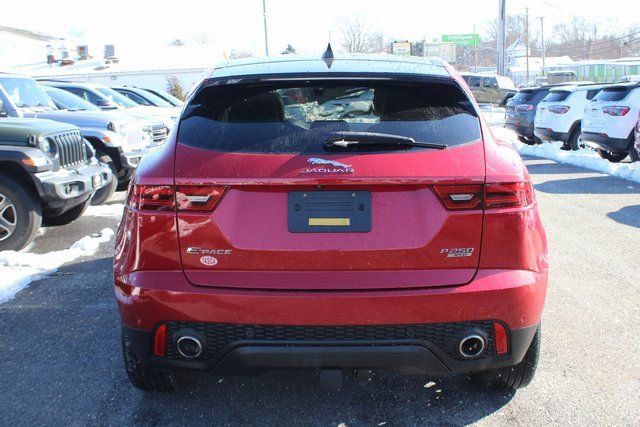 Used 2020 Jaguar E-PACE SE image 27