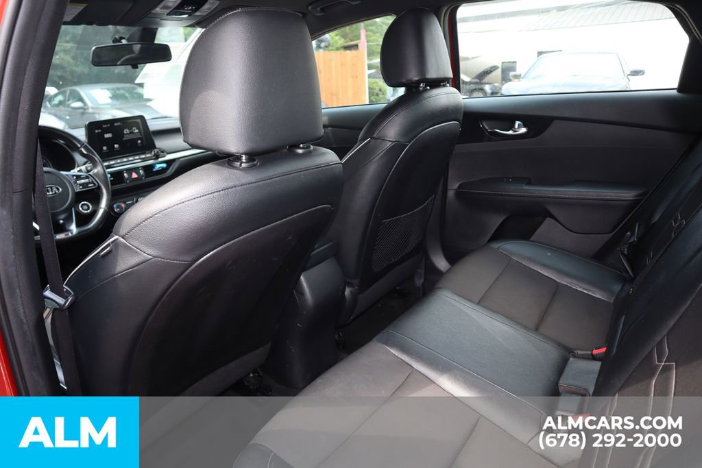 Used 2021 Kia Forte GT-Line image 17