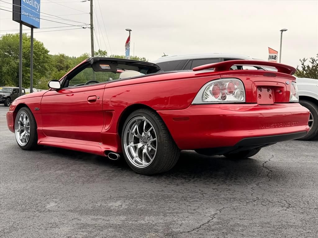 Used 1996 Ford Mustang GT RWD image 31