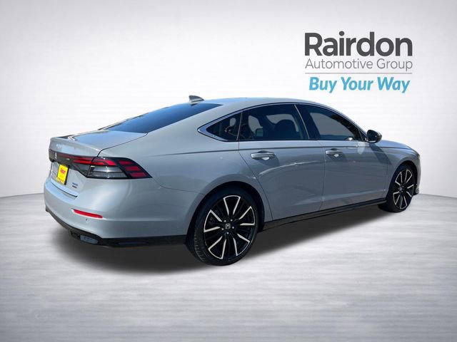 Certified 2023 Honda Accord Touring image 7
