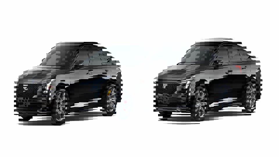 New 2026 Cadillac CT5 V image 2