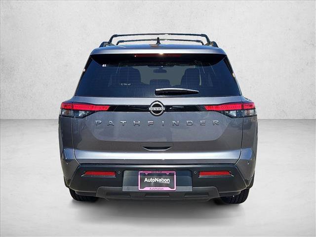 New 2026 Nissan Pathfinder SV FWD image 8