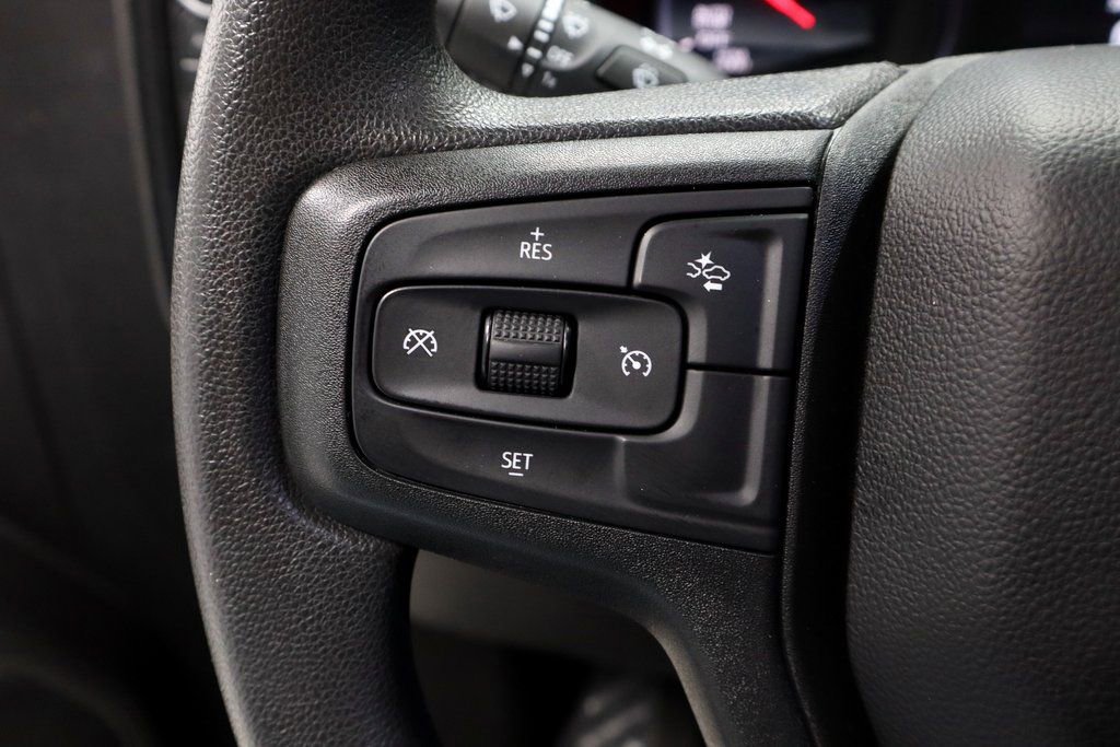 Used 2023 Chevrolet Silverado 1500 Custom w/ LPO, Dark Essentials Package image 27