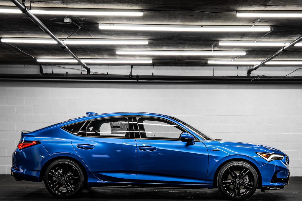 New 2026 Acura Integra A-Spec FWD image 6