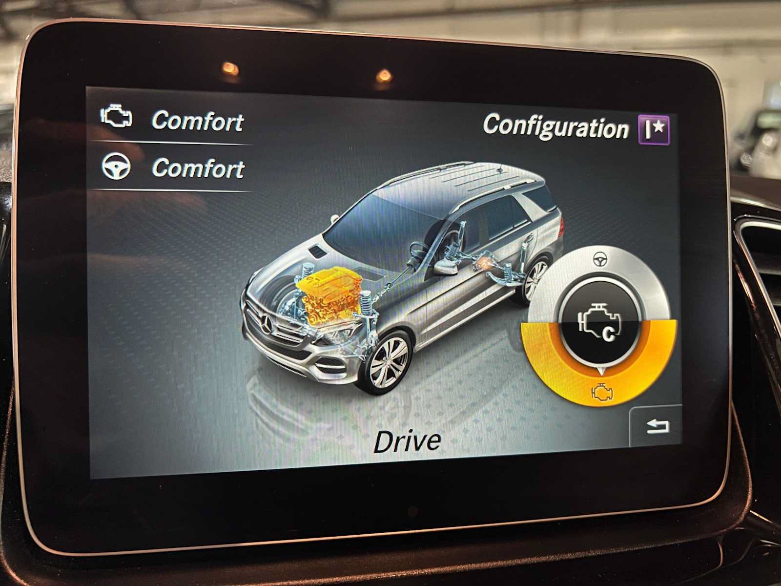Certified 2016 Mercedes-Benz GLE 350 4MATIC image 38