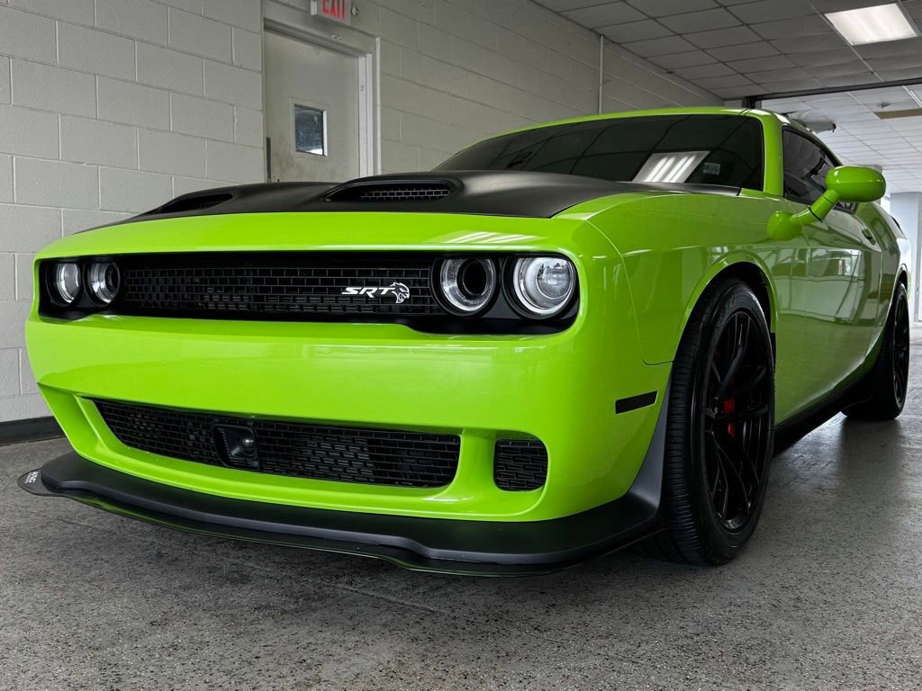 Used 2023 Dodge Challenger SRT Hellcat RWD image 21