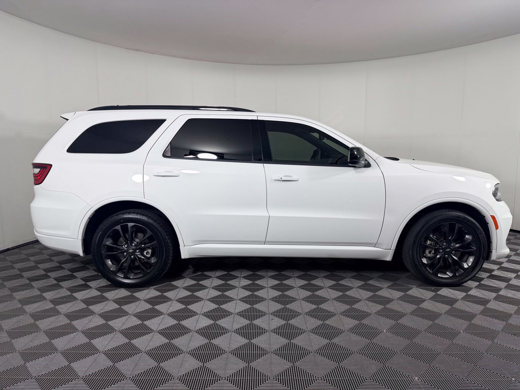 Used 2025 Dodge Durango GT w/ Blacktop Package RWD image 7