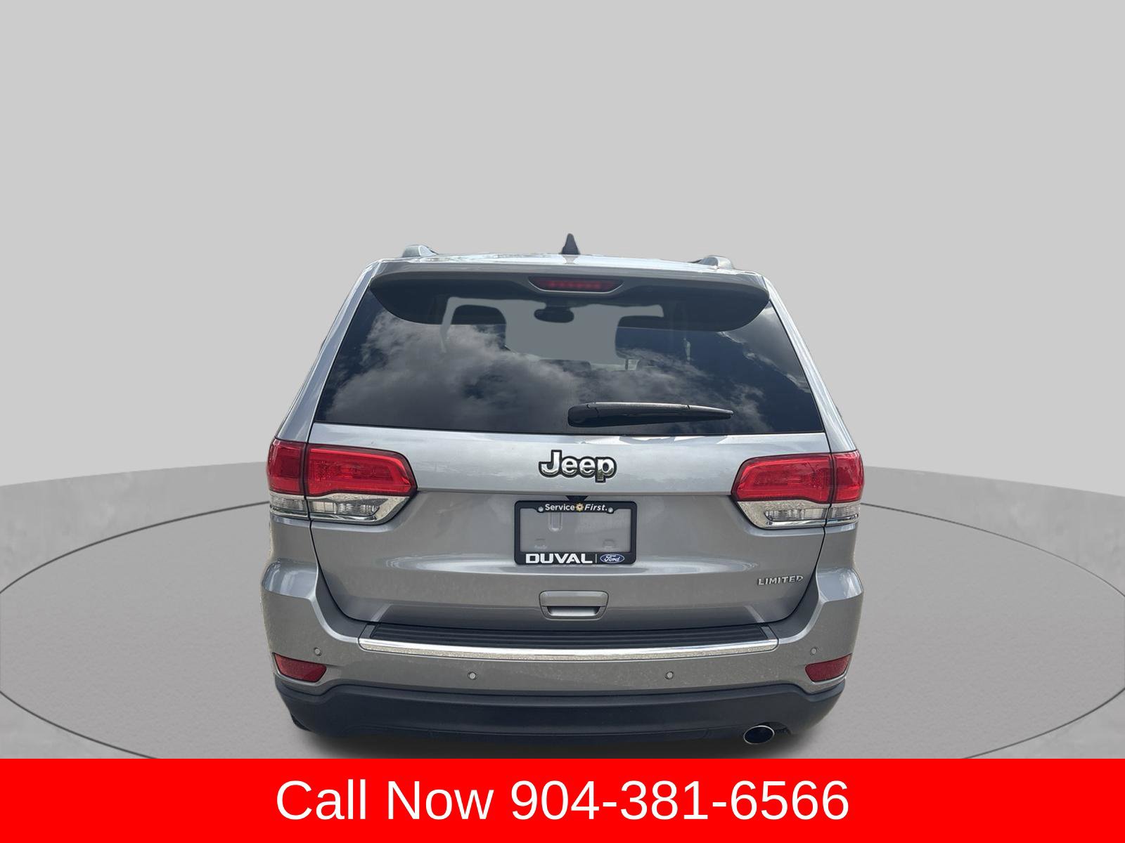 Used 2019 Jeep Grand Cherokee Limited w/ Luxury Group II RWD image 11