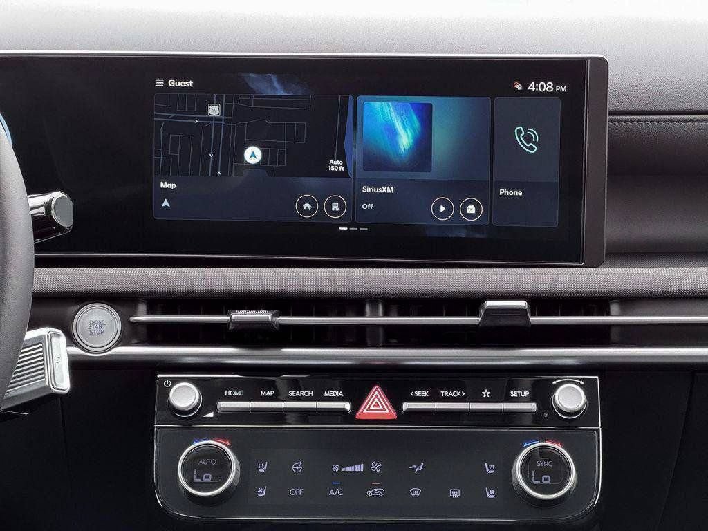 New 2026 Hyundai Tucson Limited FWD image 19