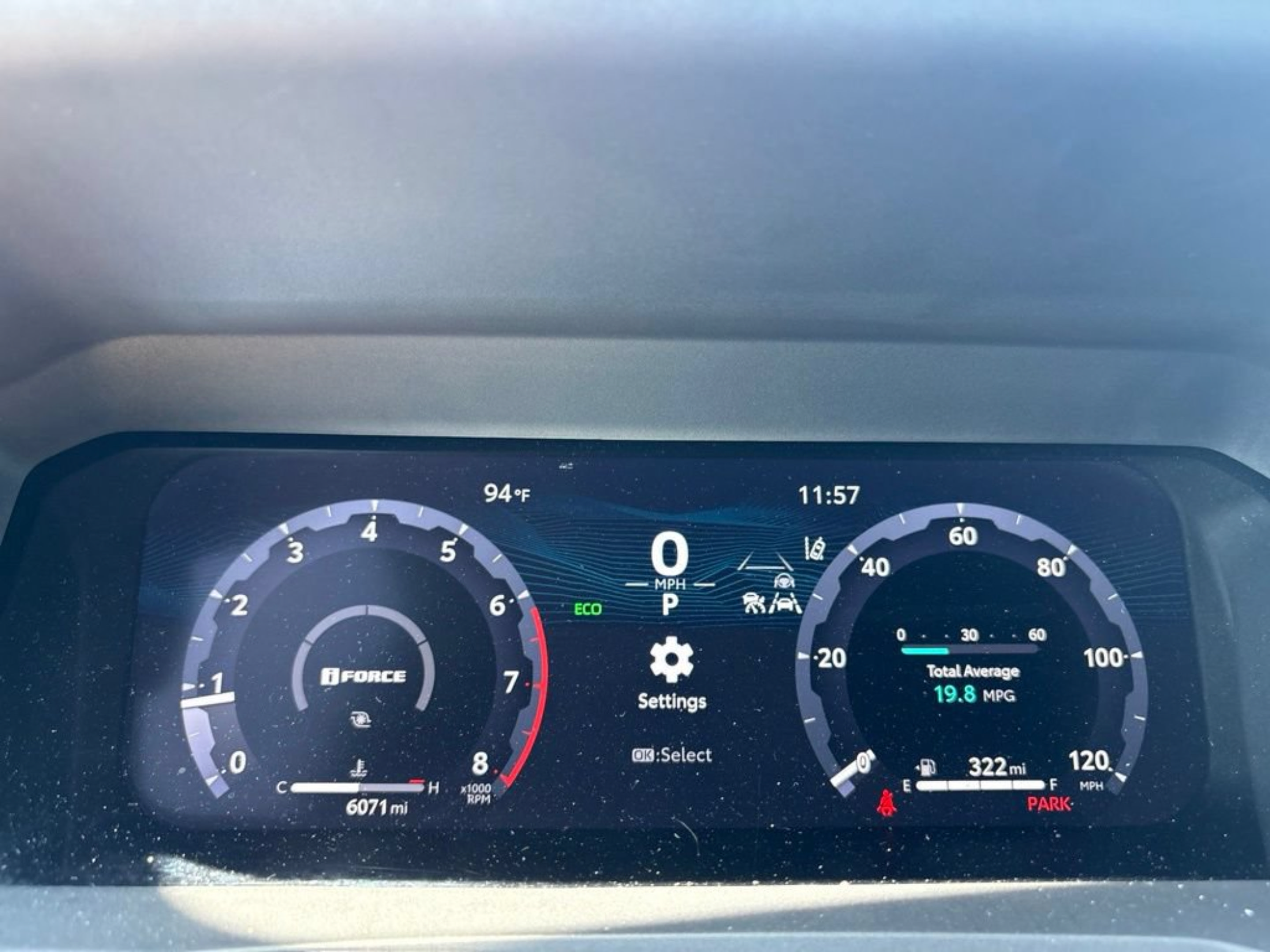 Certified 2026 Toyota Tacoma TRD Sport AWD/4WD image 11