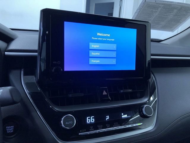 Certified 2026 Toyota Corolla Cross LE FWD image 27