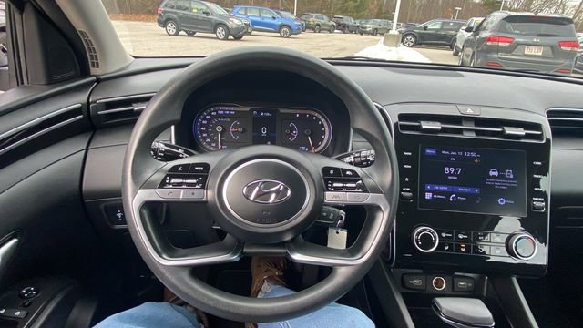 Used 2022 Hyundai Tucson SE image 17