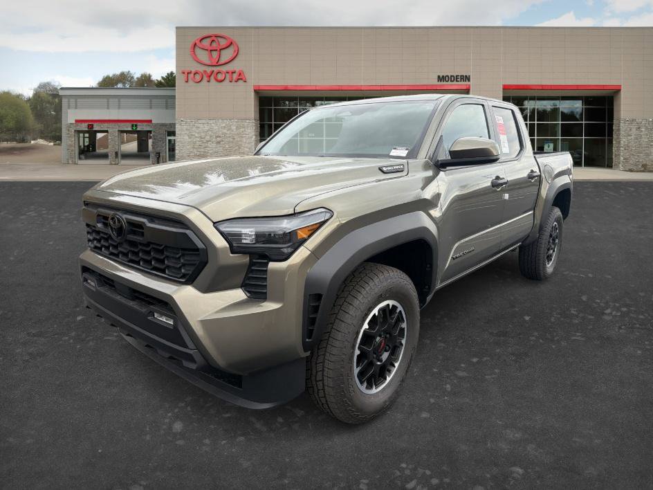 New 2026 Toyota Tacoma TRD Off-Road