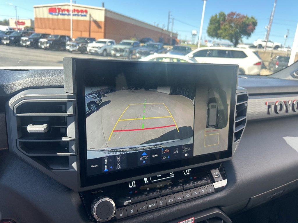 New 2026 Toyota Sequoia TRD Pro image 24