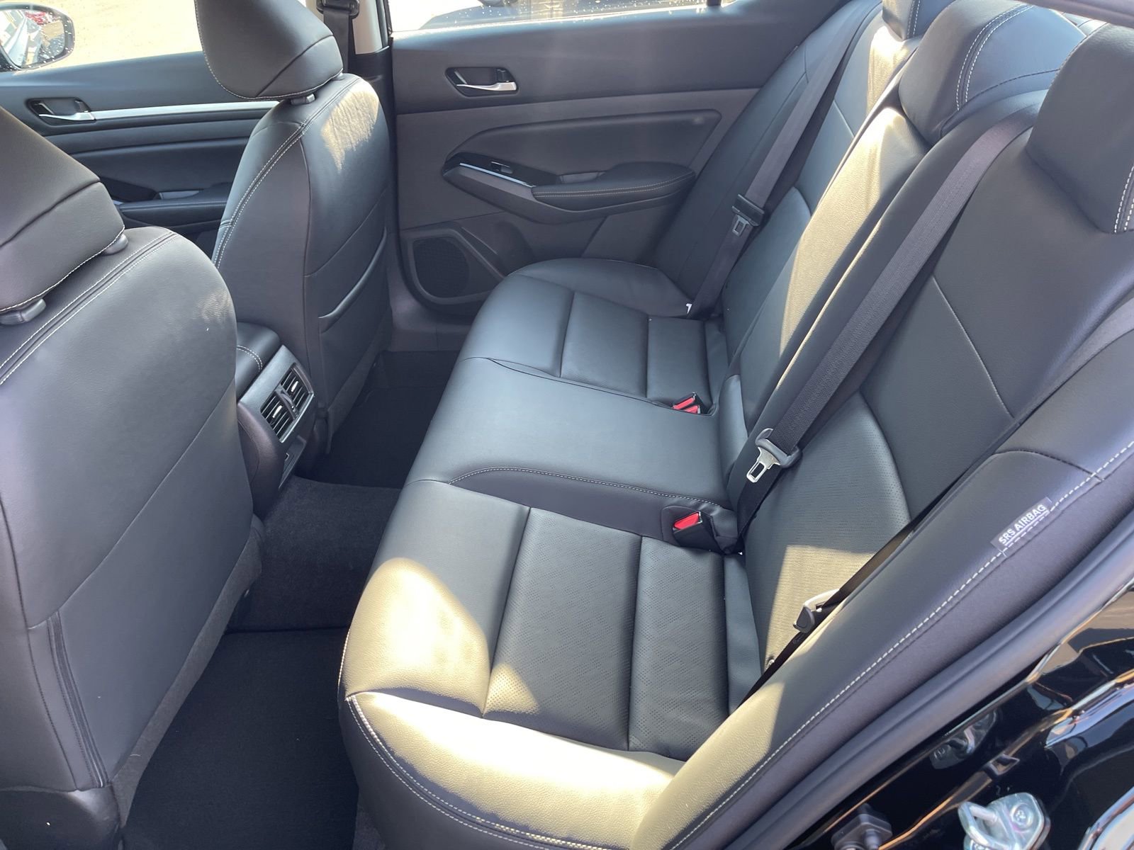 New 2025 Nissan Altima 2.5 SL image 12