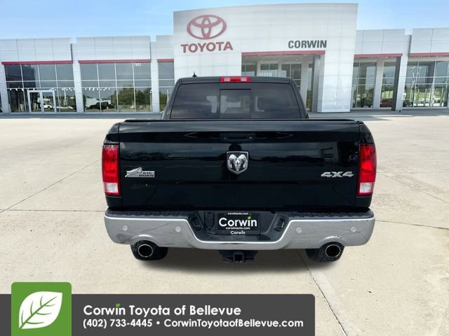 Used 2017 RAM 1500 Big Horn image 7