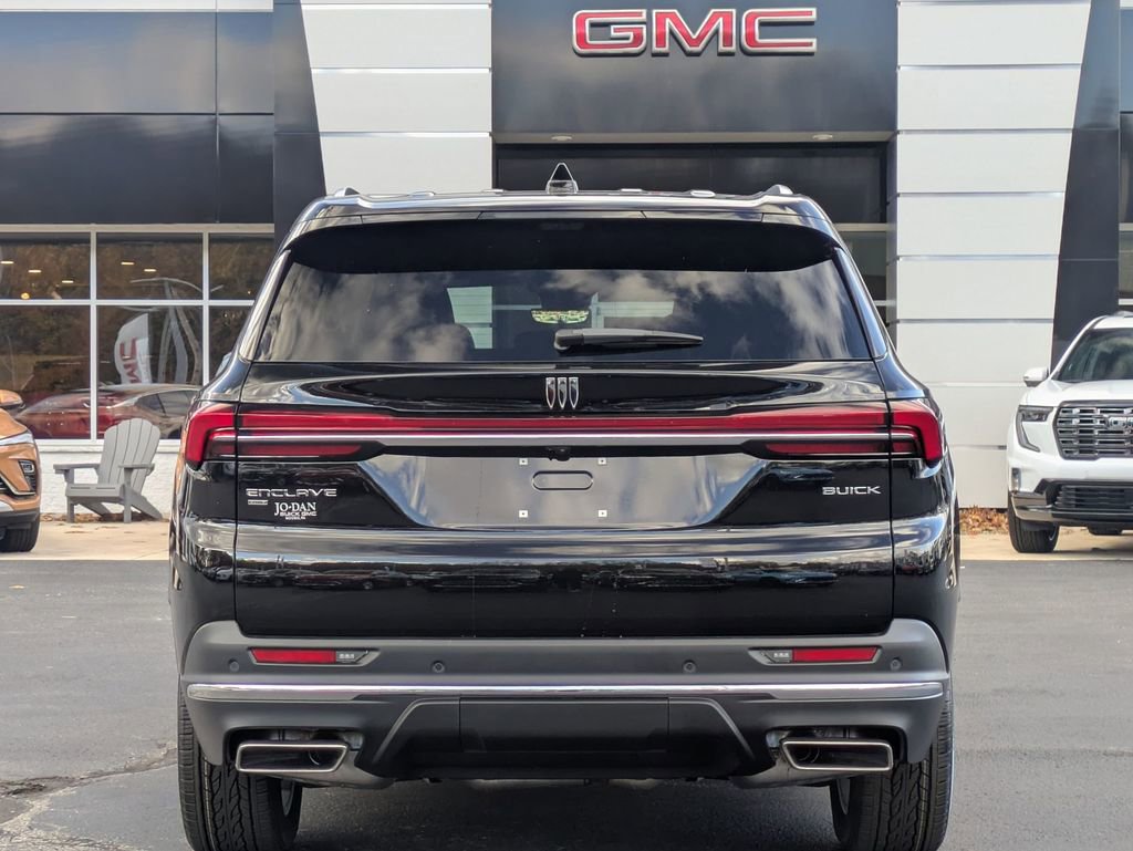 New 2026 Buick Enclave Preferred w/ Power Package image 5