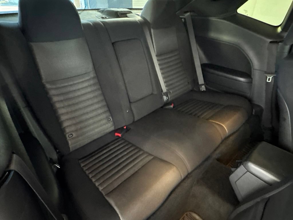 Used 2014 Dodge Challenger R/T w/ Sound Group II RWD image 39