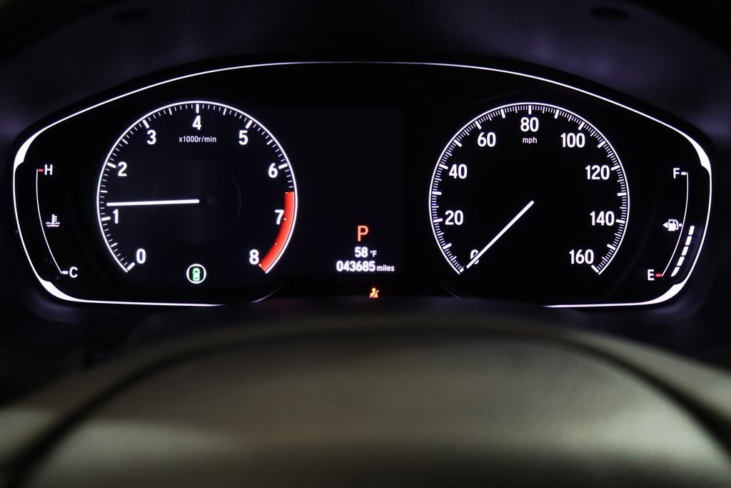 Used 2019 Honda Accord EX-L image 3