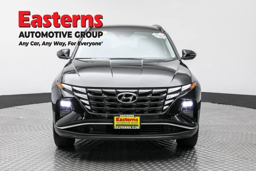 Used 2022 Hyundai Tucson SEL w/ Cargo Package image 2