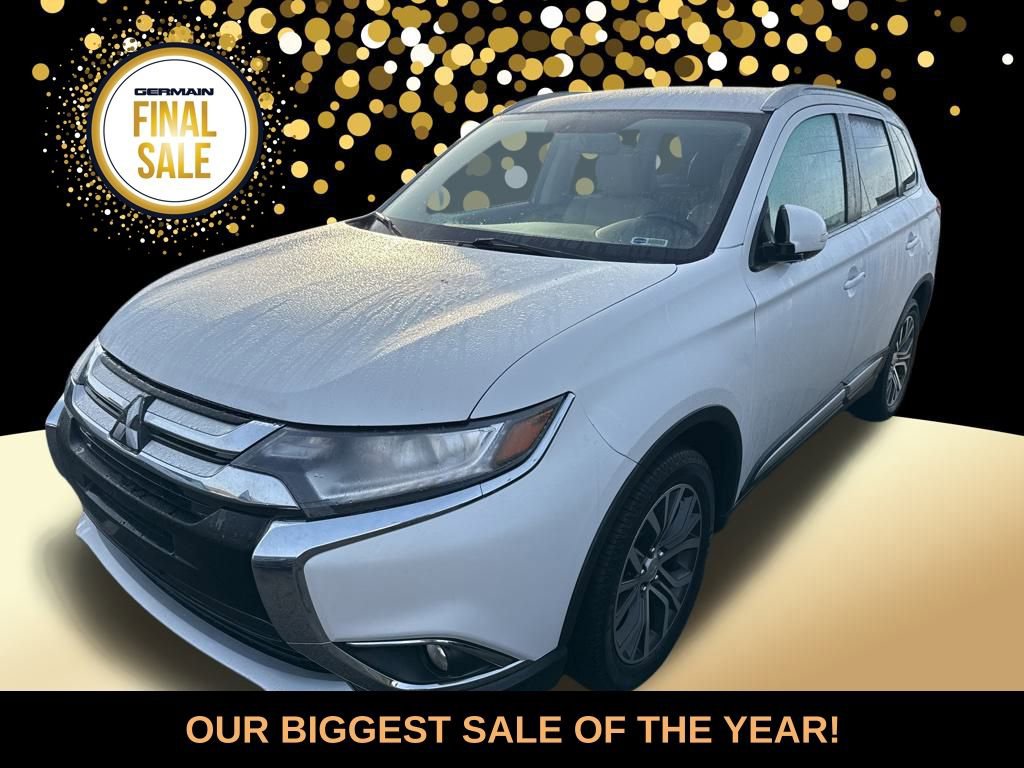 Used 2017 Mitsubishi Outlander SE