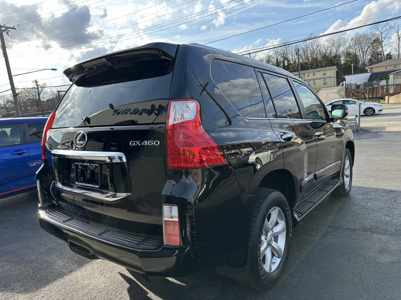 Used 2012 Lexus GX 460 image 3