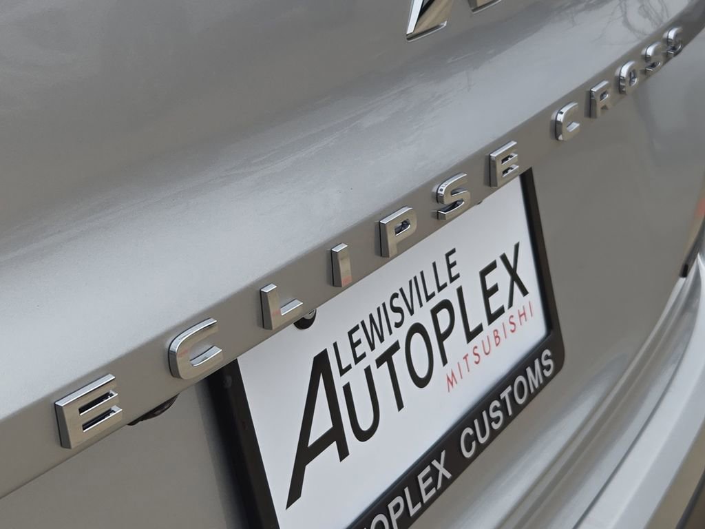 New 2026 Mitsubishi Eclipse Cross Black Edition image 7