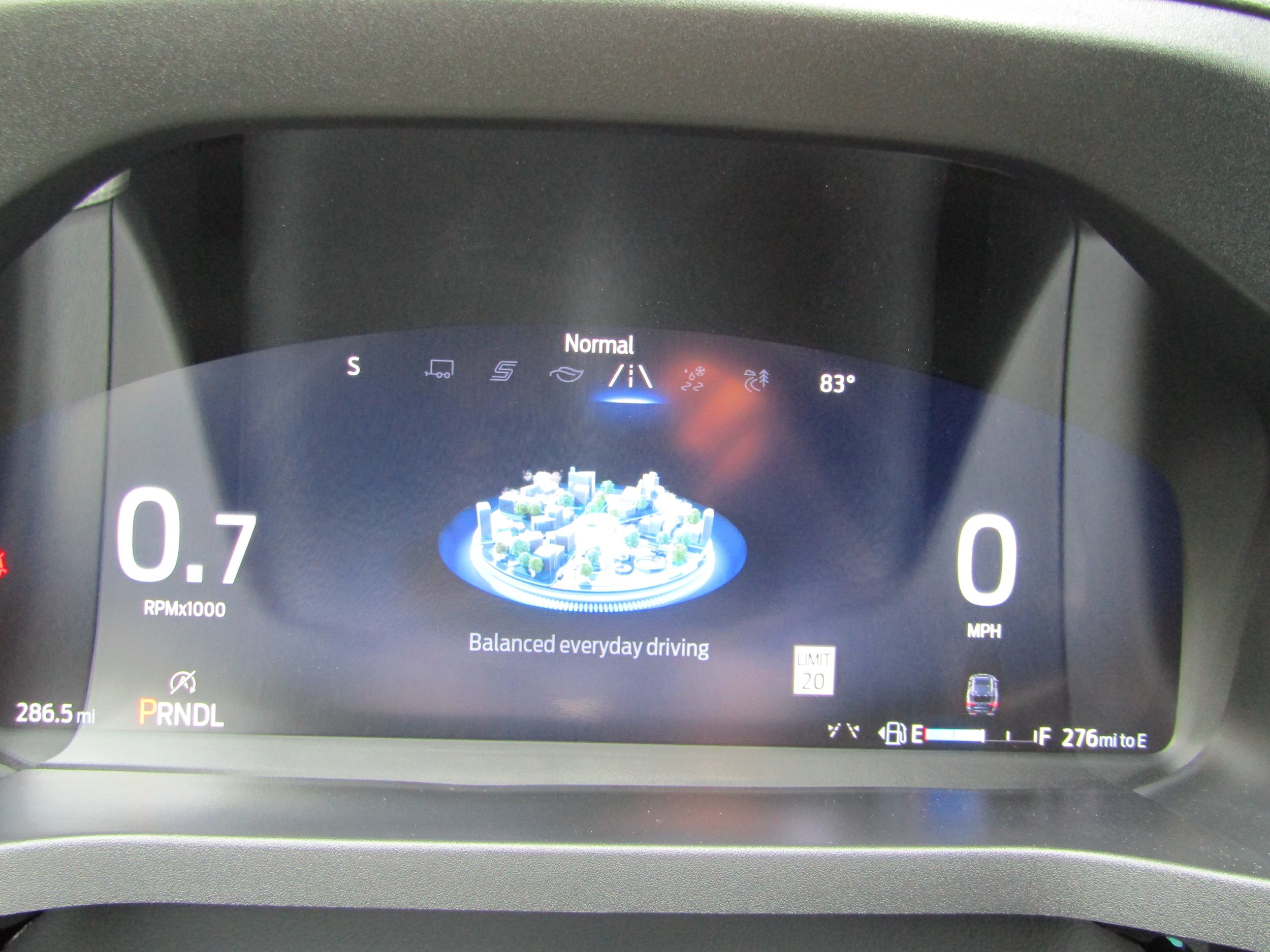 New 2026 Ford Explorer Active w/ Active Comfort Package AWD/4WD image 34