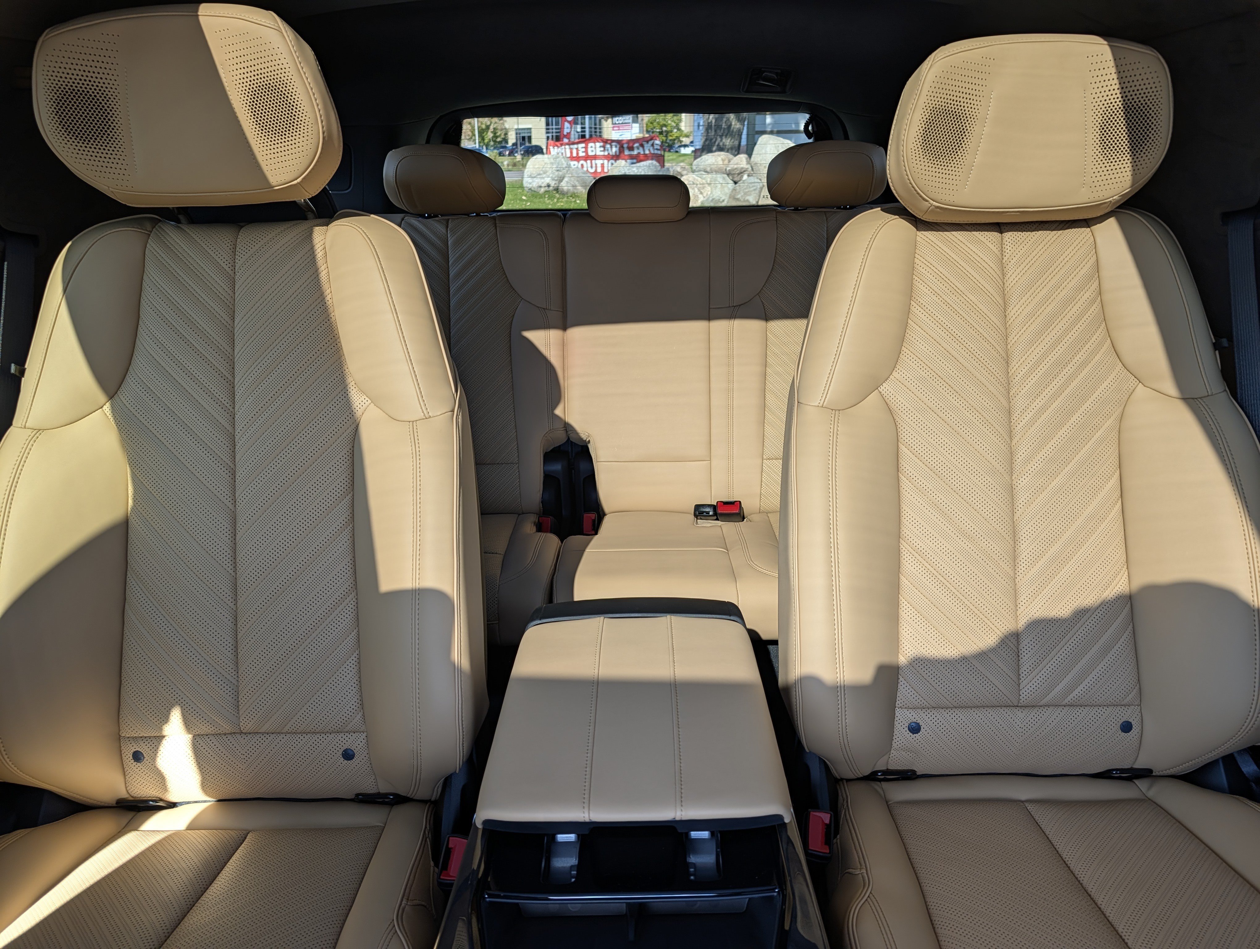 New 2026 Cadillac Escalade IQL Sport 2 AWD/4WD image 14