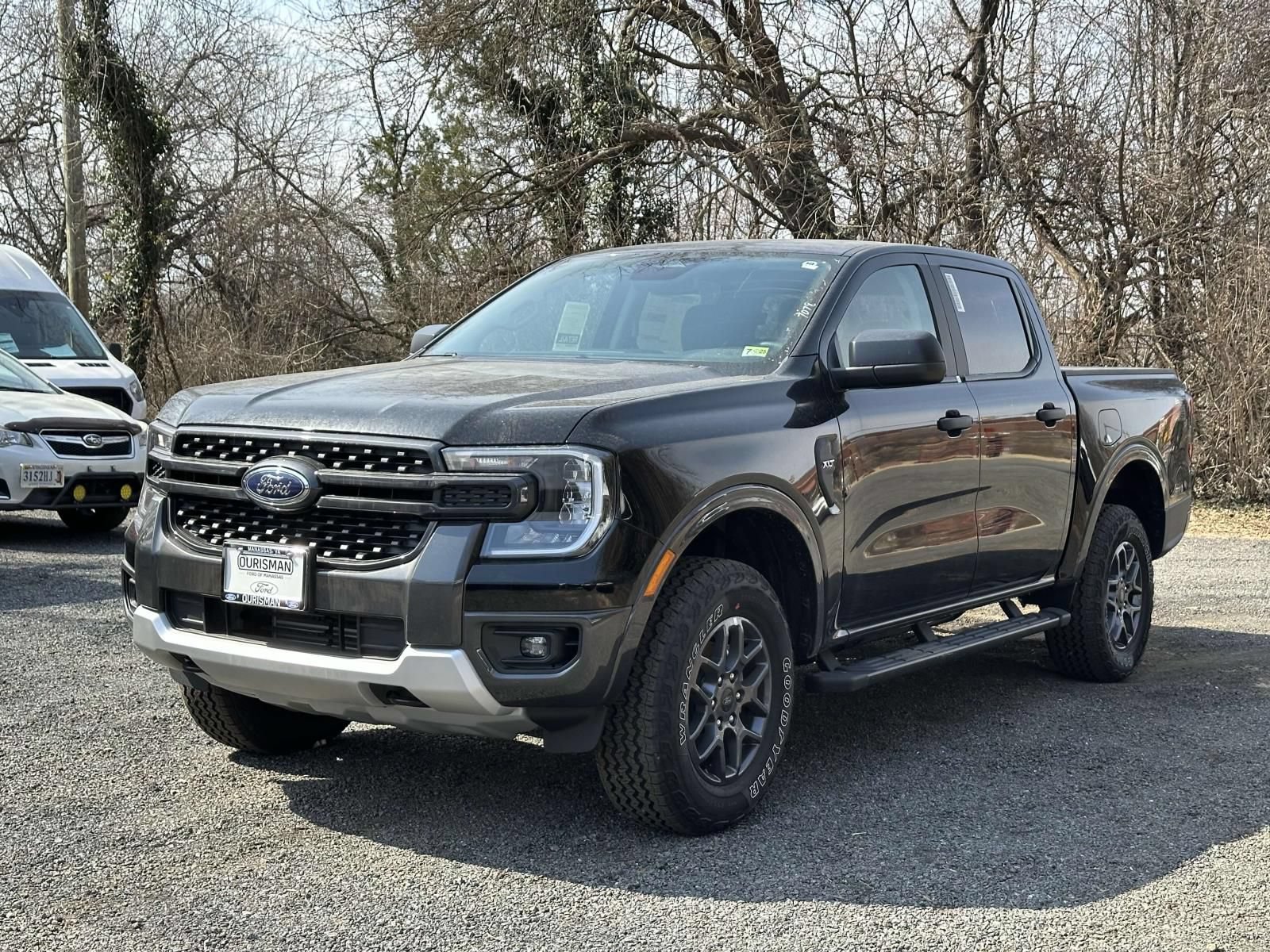 New 2024 Ford Ranger XLT w/ FX4 Off-Road Package AWD/4WD image 5