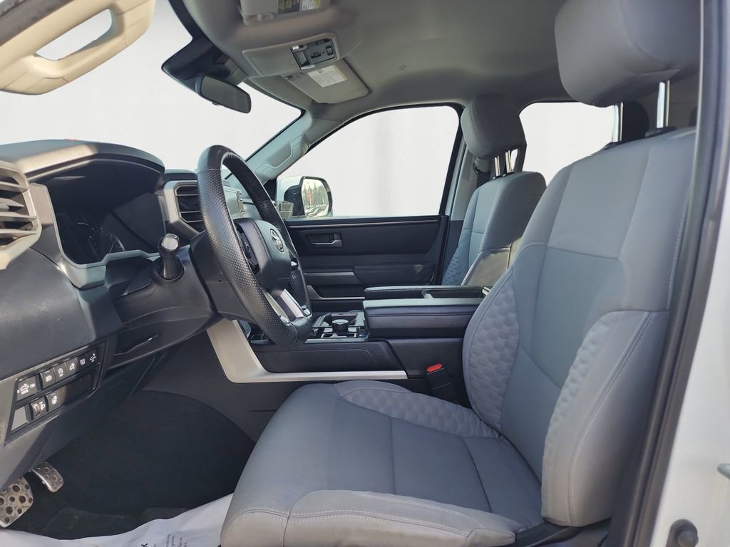 Used 2022 Toyota Tundra SR5 w/ TRD Off-Road Package image 9
