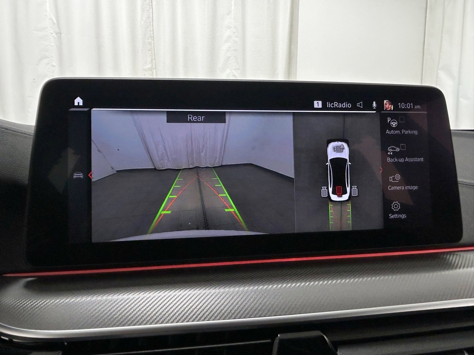 Used 2023 BMW M5 Base w/ Executive Package image 20