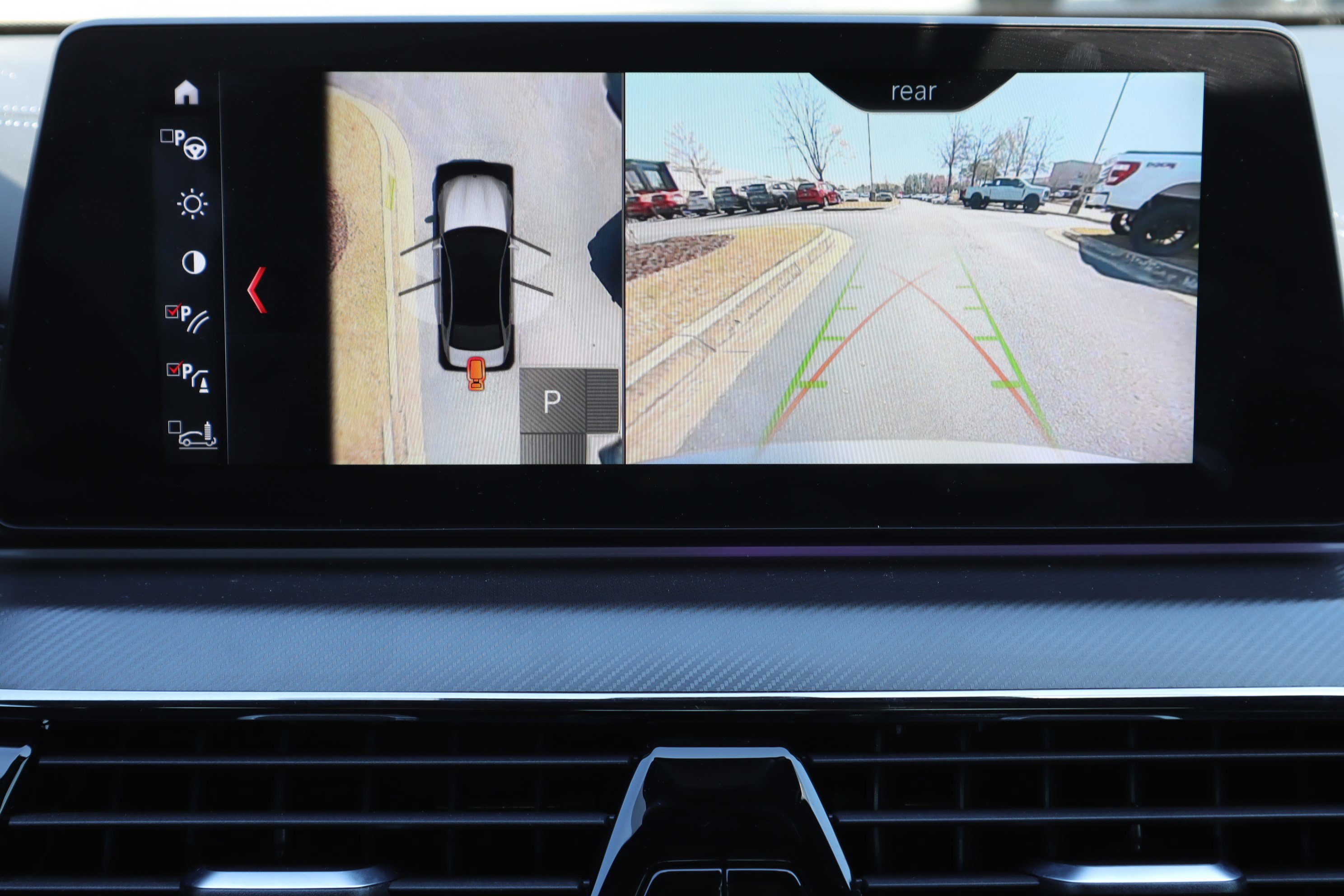 Used 2018 BMW M5 w/ Executive Package image 14