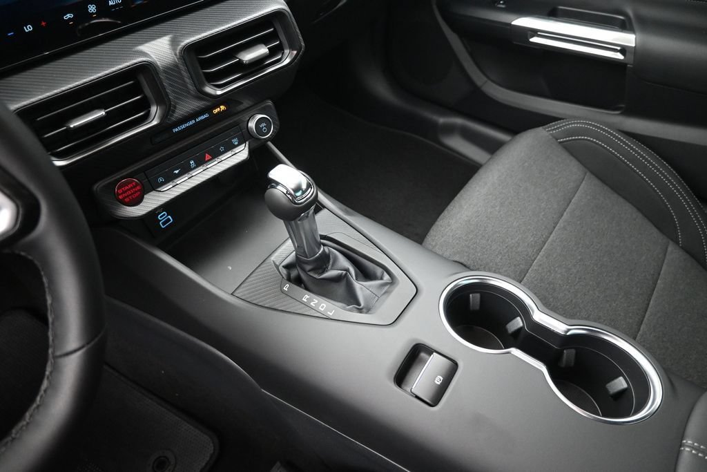 New 2026 Ford Mustang Coupe RWD image 18