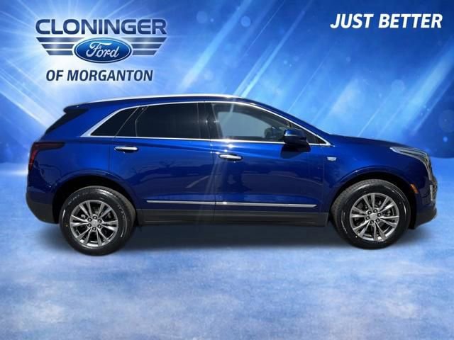 Used 2023 Cadillac XT5 Premium Luxury AWD/4WD image 14
