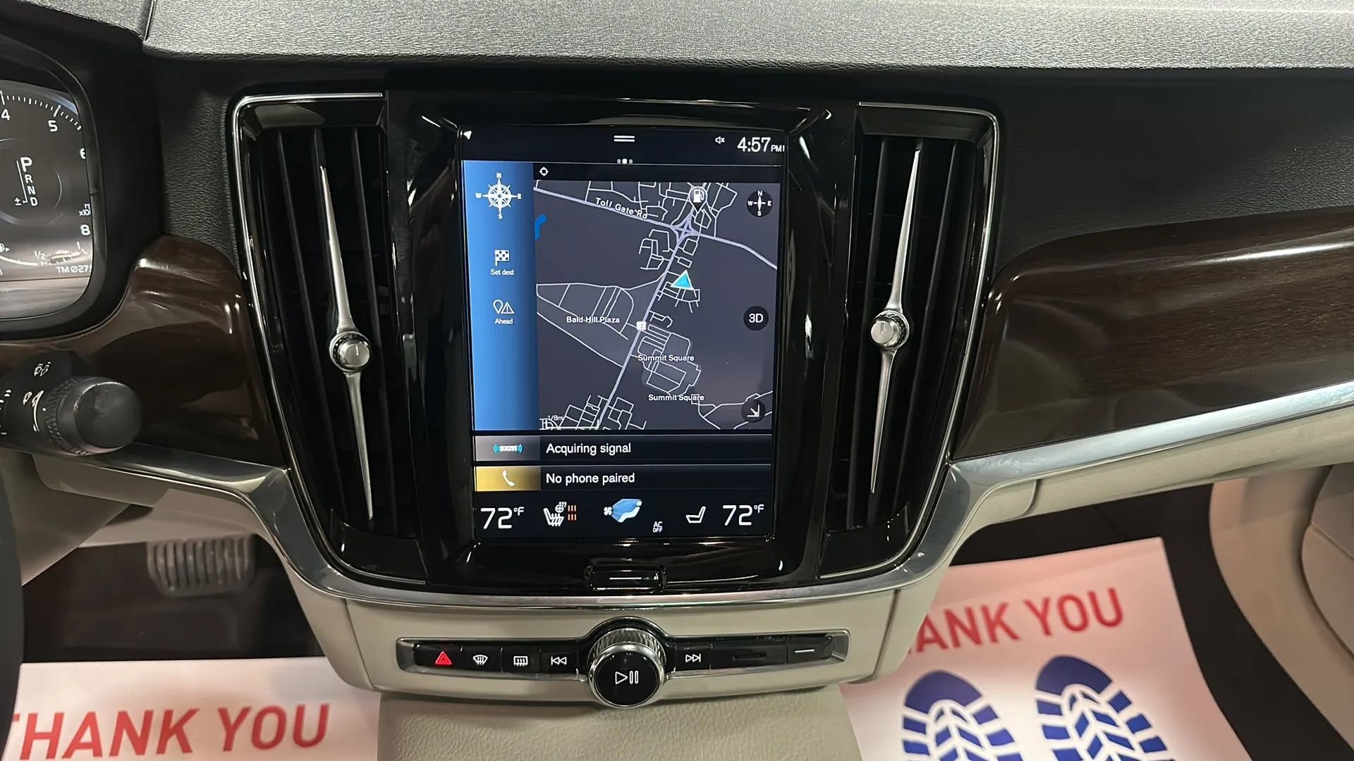 Used 2020 Volvo S90 T6 Momentum image 22