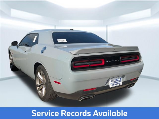Used 2022 Dodge Challenger R/T image 2