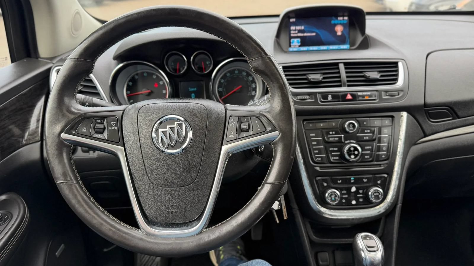 Used 2015 Buick Encore Leather w/ Experience Buick Package FWD image 16