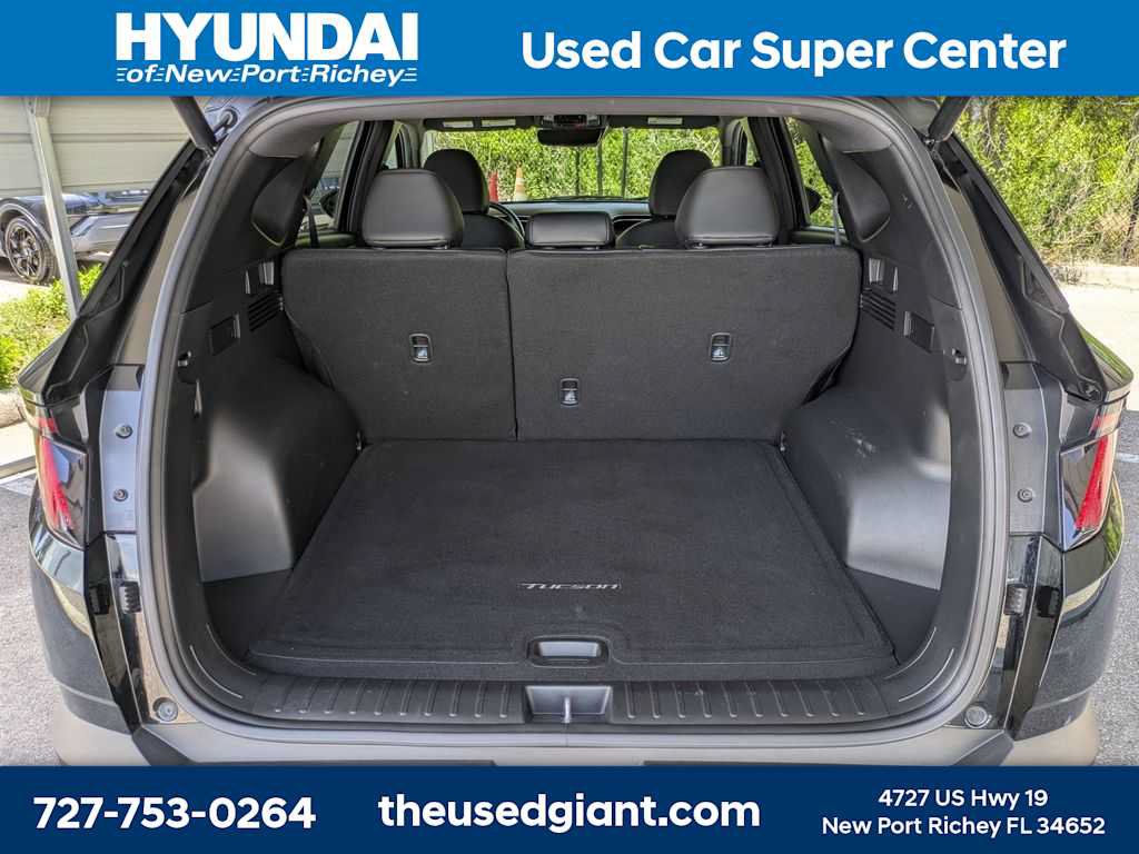 Used 2024 Hyundai Tucson XRT AWD/4WD image 12