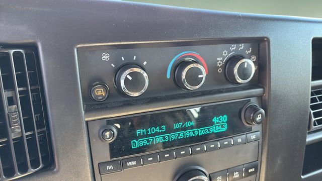 Used 2023 GMC Savana 2500 w/ Driver Convenience Package RWD image 26