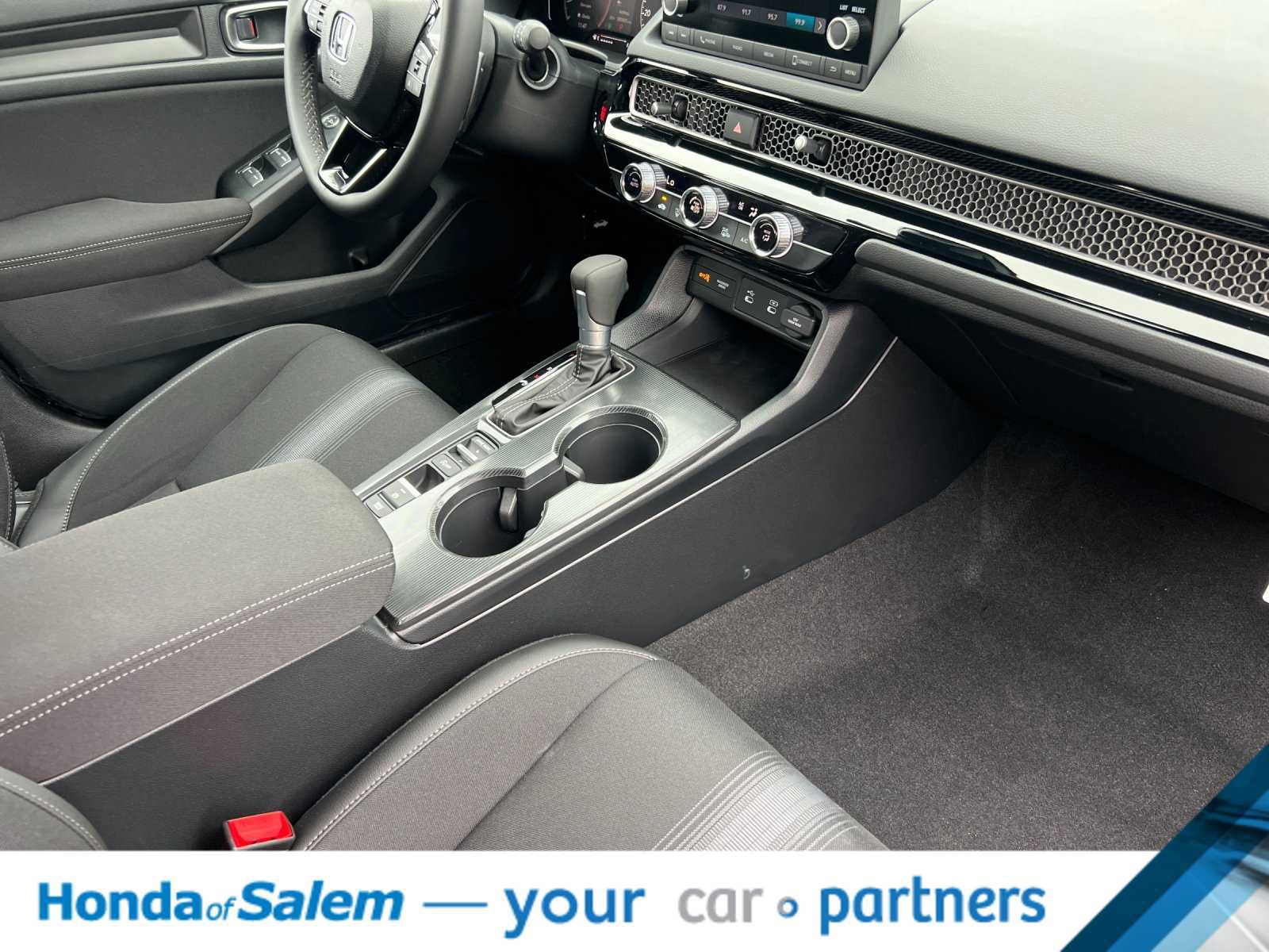 New 2026 Honda Civic Sport image 15