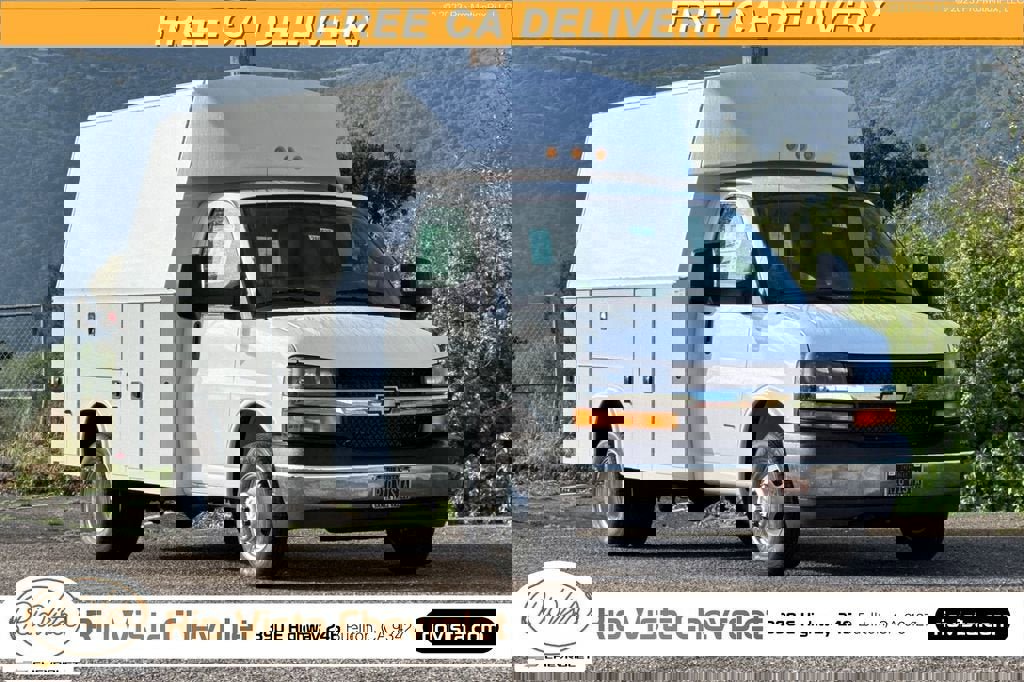 New 2026 Chevrolet Express 3500 w/ Power Convenience Package image 1