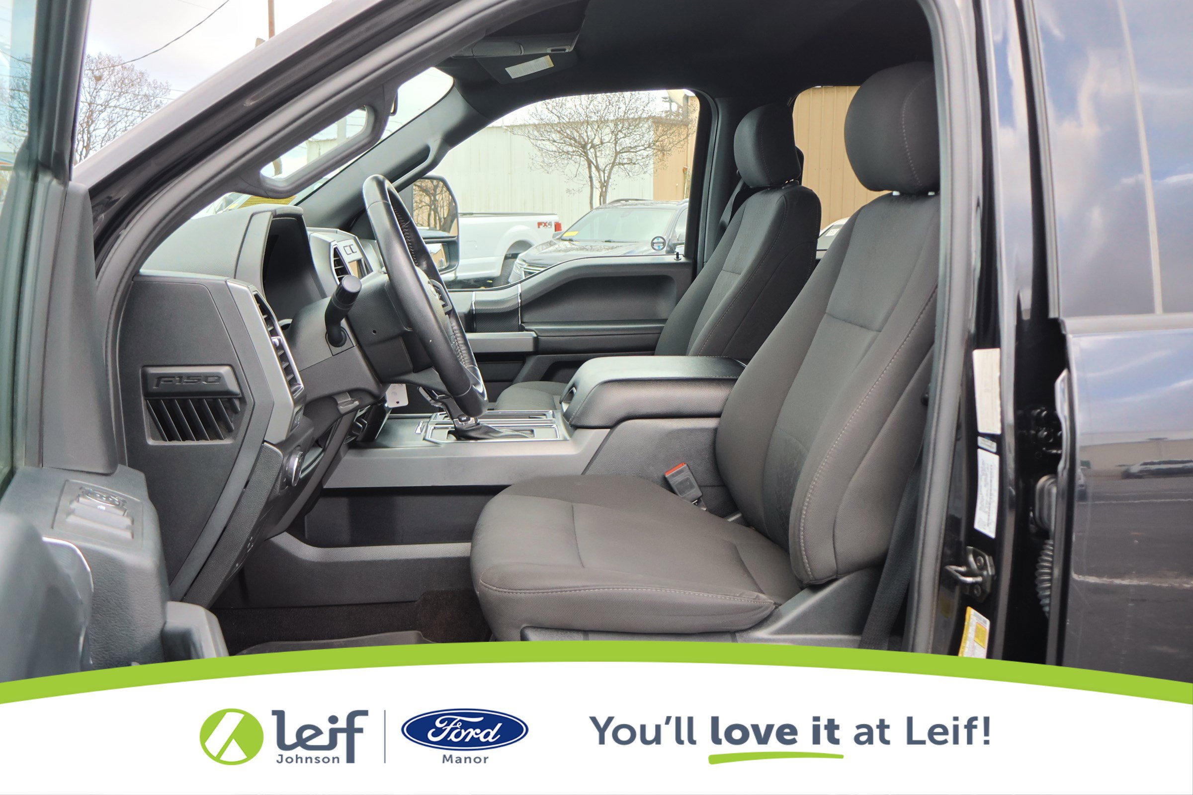 Used 2019 Ford F150 XLT w/ Equipment Group 302A Luxury image 12