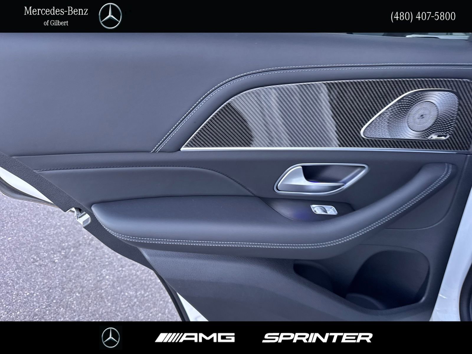 New 2026 Mercedes-Benz GLE 63 AMG S image 18