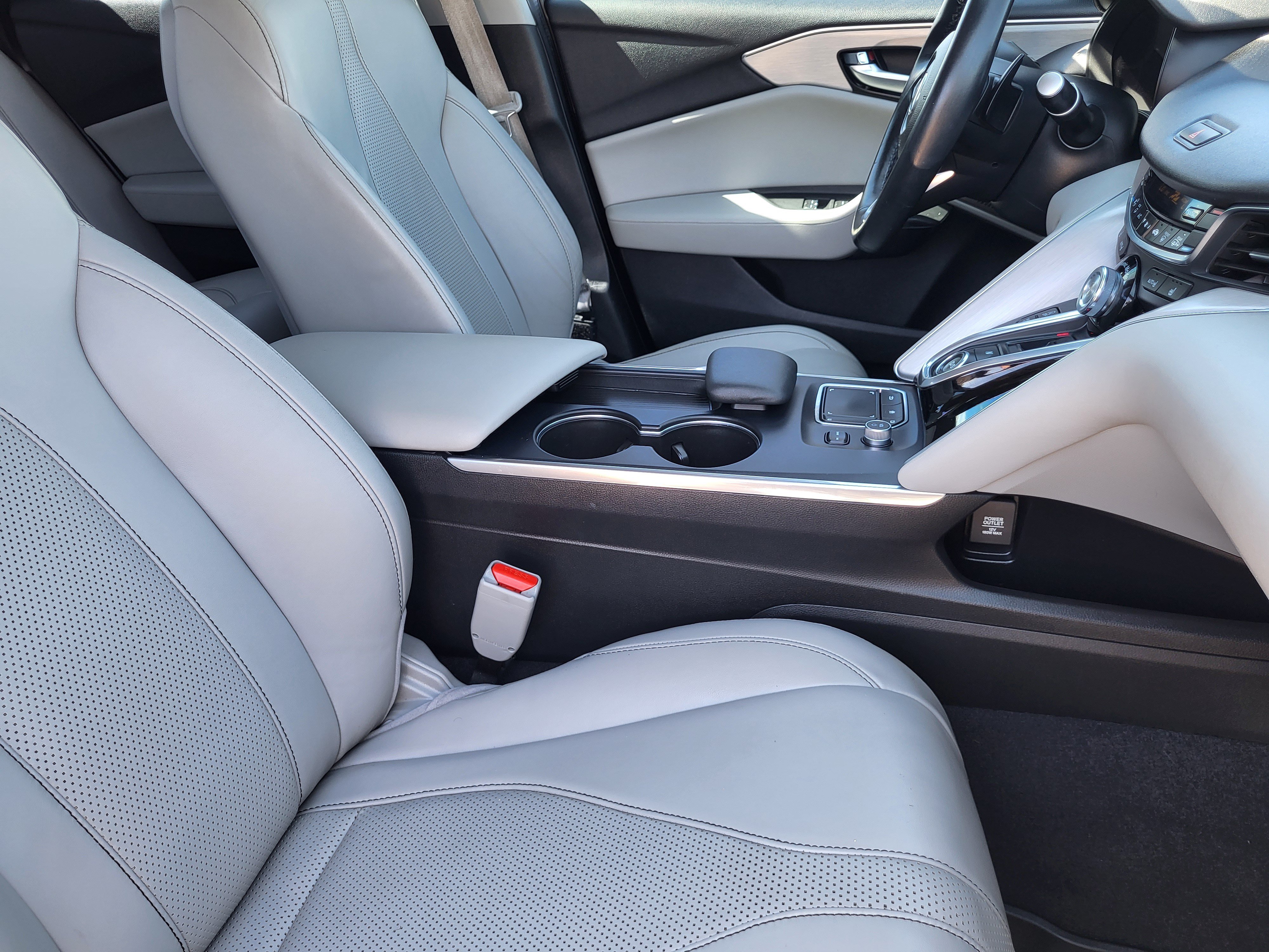 Used 2021 Acura TLX w/ Technology Package FWD image 15