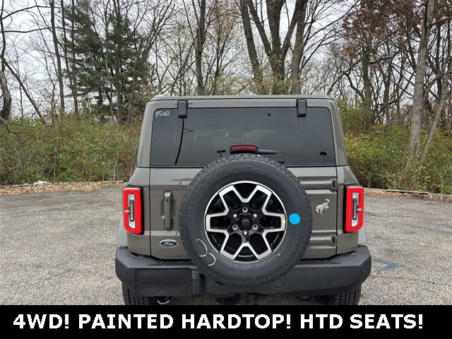 New 2025 Ford Bronco Outer Banks image 29