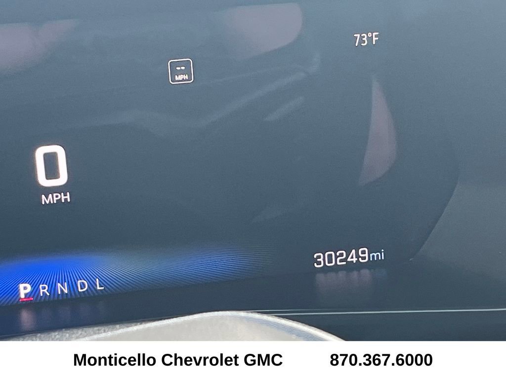 Used 2024 Chevrolet Colorado W/T RWD image 13