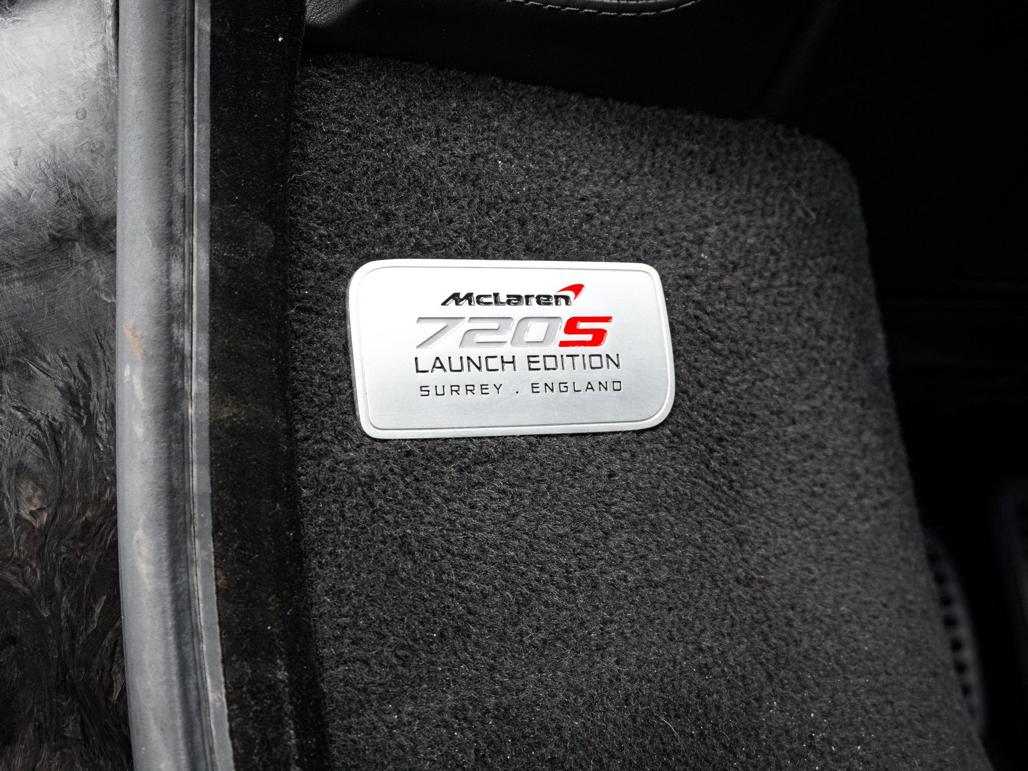 Used 2018 McLaren 720S Luxury RWD image 20