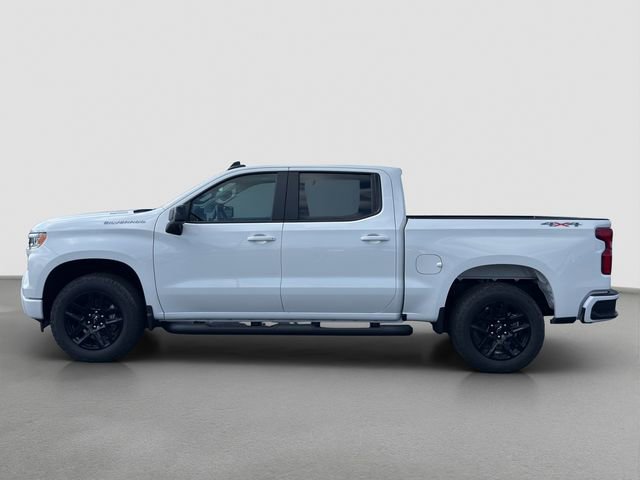 New 2026 Chevrolet Silverado 1500 RST w/ RST Select Package AWD/4WD image 3