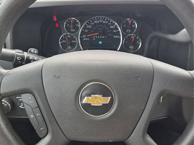 Certified 2025 Chevrolet Express 2500 w/ Driver Convenience Package RWD image 30